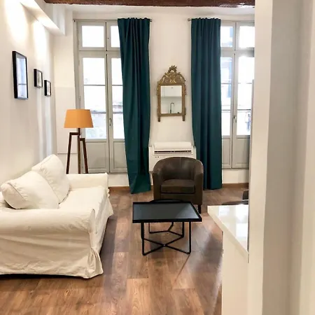 Lejlighed Le Musee Fabre, De Charme , Parking Gratuit