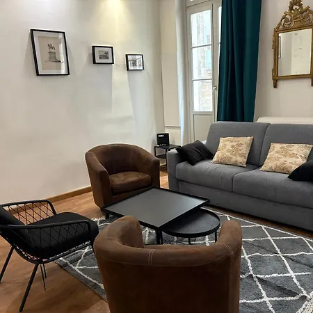 Lejlighed Le Musee Fabre, De Charme , Parking Gratuit Montpellier