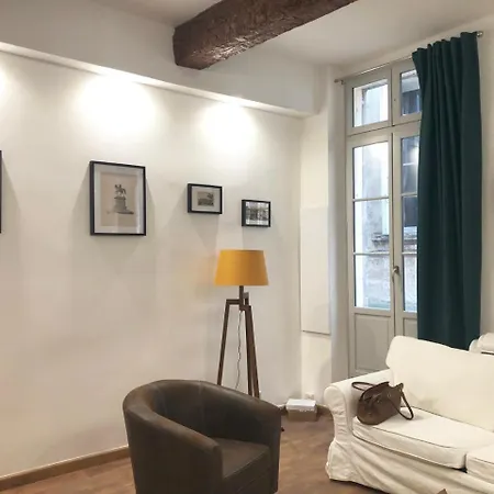 Le Musee Fabre, De Charme , Parking Gratuit Apartment