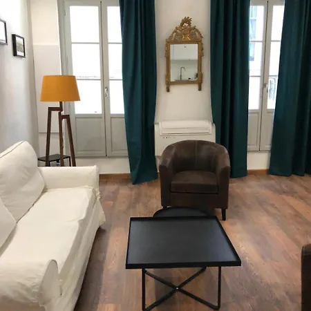 아파트 Le Musee Fabre, De Charme , Parking Gratuit 몽펠리에